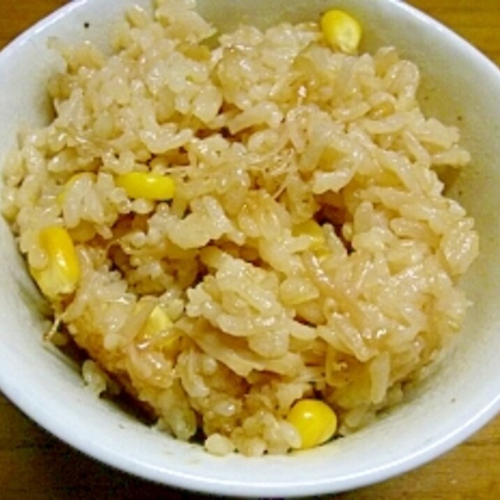 ほたて缶詰とコーンの炊き込みご飯 レシピ 作り方 By Ryuku55 楽天レシピ ほたて缶詰とコーンの炊き込みご飯 レシピ 作り方 By Ryuku55 楽天レシピ